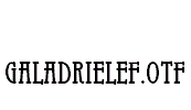 GaladrielEF