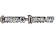 Gargoyles-Normal