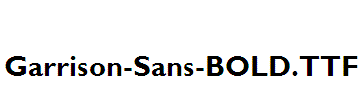 Garrison-Sans-BOLD