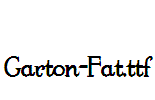 Garton-Fat