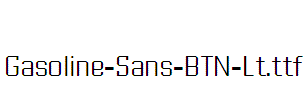 Gasoline-Sans-BTN-Lt