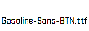 Gasoline-Sans-BTN