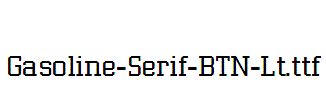 Gasoline-Serif-BTN-Lt