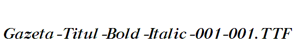 Gazeta-Titul-Bold-Italic-001-001