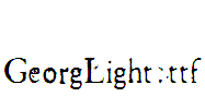 GeorgLight