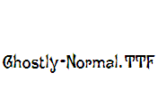 Ghostly-Normal