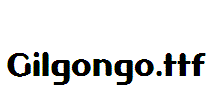 Gilgongo