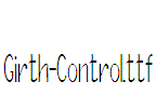 Girth-Control