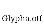 Glypha