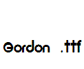 Gordon-