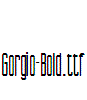 Gorgio-Bold