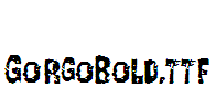 GorgoBold