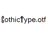 GothicType