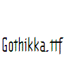 Gothikka