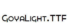 GoyaLight