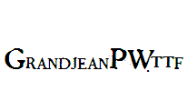 GrandjeanPW