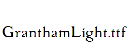 GranthamLight