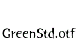 GreenStd