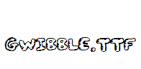 Gwibble