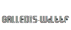 GALLEDIS-Wd