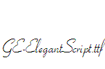 GE-ElegantScript