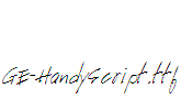 GE-HandyScript