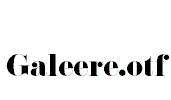 Galeere