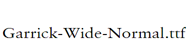 Garrick-Wide-Normal