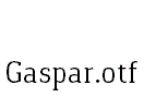 Gaspar