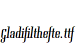 Gladifilthefte