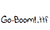 Go-Boom!