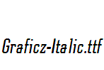 Graficz-Italic