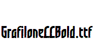 GrafiloneLLBold