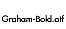 Graham-Bold