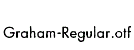 Graham-Regular