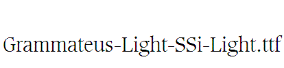 Grammateus-Light-SSi-Light