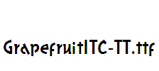 GrapefruitITC-TT