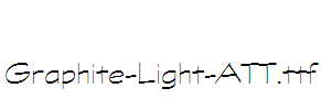 Graphite-Light-ATT