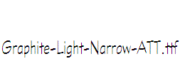 Graphite-Light-Narrow-ATT