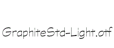 GraphiteStd-Light