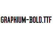Graphium-Bold