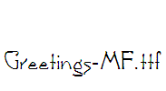 Greetings-MF