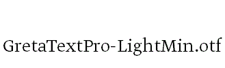 GretaTextPro-LightMin
