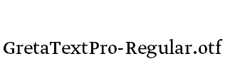GretaTextPro-Regular