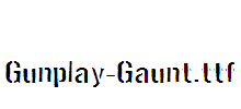 Gunplay-Gaunt
