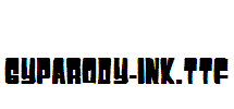 Gyparody-Ink
