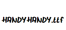 HANDYHANDY