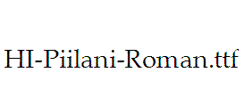 HI-Piilani-Roman