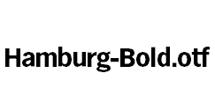 Hamburg-Bold