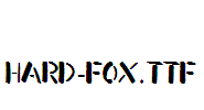 Hard-Fox